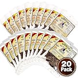 Best Beef Jerky by Strollo’s Hot Flavor Sampler Paleo & Atkins Diet Friendly 100% Natural Beef Low Sodium & Sugar high Blood Pressure & Diabetes Friendly No Artificial Ingredients No Preservatives