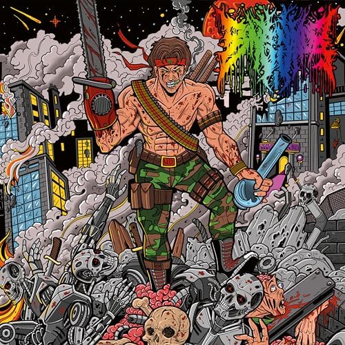 TOKYO BLADE - Tokyo Blade - Amazon.com Music