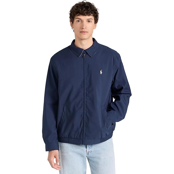 Ralph Lauren Polo Purple Label RLX Mens Silver Quilted Hooded