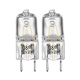 Halogen Light Bulb Fits for GE Samsung Kenmore