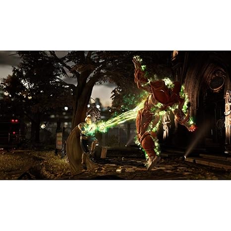 injustice 2 legendary edition ps4 amazon