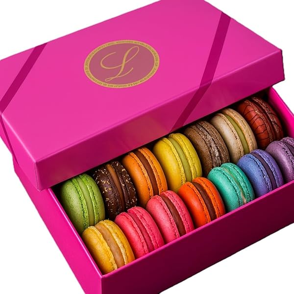 Amazon.com: Original Tipiak French Macarons, Limited Edition