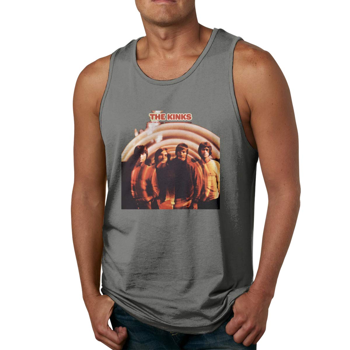  The Kinks Are The Village Green Preservation Societys Workout Sleeveless Summer T Shirt