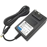 AC Adapter for Casio CTK-5000 WK-500 WK-3300 WK-3800 CDP-100 CDP-200 PX-120 PX-320 PX-575 PX-720 Electronic Piano &amp; Keyboard Charger Power Supply