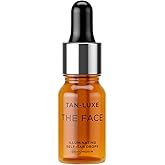 TAN-LUXE The Face - Illuminating Self-Tan Drops to Create Your Own Self Tanner, Cruelty & Toxin Free