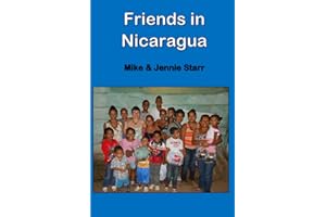 Friends in Nicaragua