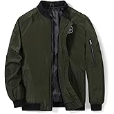 SNOW DREAMS Boys Girls Bomber Jacket Flight Jackets Spring Varsity Jacket