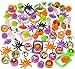 Halloween Toy and Novelty assortment (50 pc)