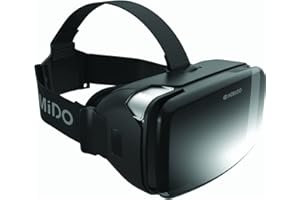 VR Headset Homido V2 for iPhone and Android