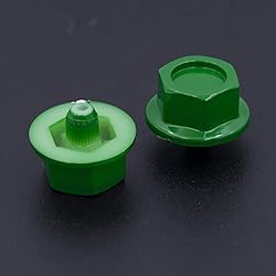 RTRHINOTUNING 50pcs 6.5mm/0.26in Wheel Rim Lip