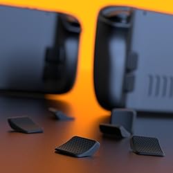 PlayVital Back Button Enhancement Set for Steam
