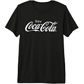 Coca Cola Enjoy Premium Tri-blend T-Shirt