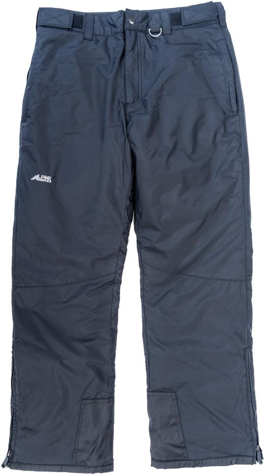 Alpine Ascentials Men's Classic Snow Pant
