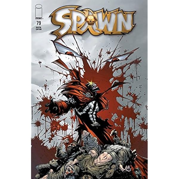 Amazon.com: Spawn #76 eBook : Holguin, Brian, McFarlane, Todd
