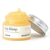 COSRX Lip Care Balm for Dry Chapped Lips, Enriched with Shea Butter, Sleeping Mask, Korean Skin Care, Animal Testing-Free, Artificial Fragrance-Free, Parabens-Free (Lip Sleeping Mask)