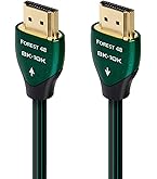 Amazon.com: AudioQuest Cinnamon 48 0.75m 8K-10K 48Gbps HDMI Cable