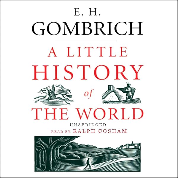 Amazon.com: History of the World (Updated) (Audible Audio Edition