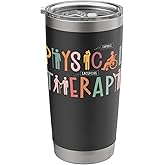 Physical Therapy - Physical Therapist PT Month Stainless Steel Insulated Tumbler