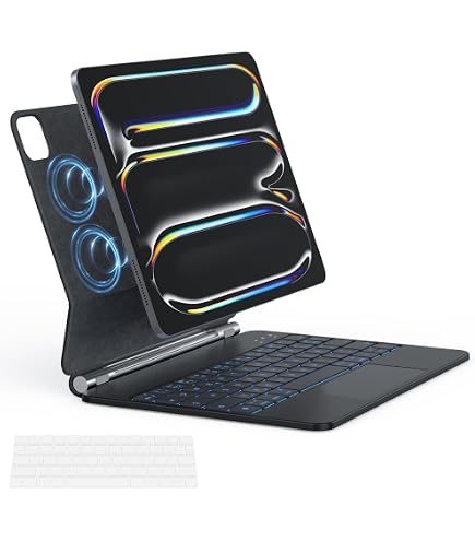 Apple Magic Keyboard para el iPad Pro de 11 Pulgadas (M4