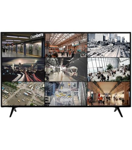 Amazon.com: ENS 43 Inch Surveillance-Grade Large Size 24/7 4K