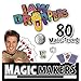 Magic Makers Marvelous Magic Kit 350 Tricks - Easy to Master