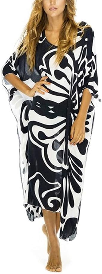caftan swim cover