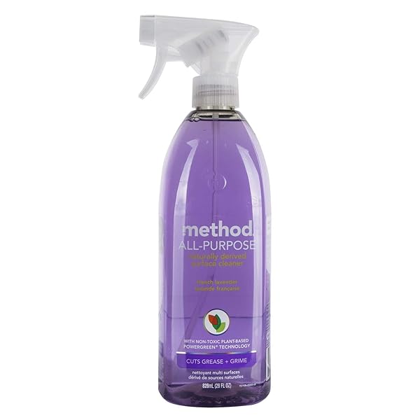 METHOD ALL-PURPOSE LAVENDER SURFACE CLEANER