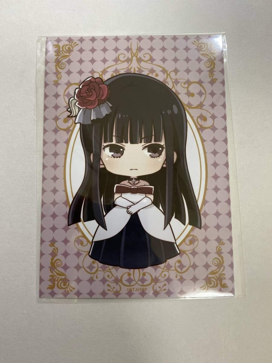 フルーツバスケット プリンセスカフェ ブロマイド 草摩依鈴 グッズ コラボカフェ ノベルティー ブロマイド 依鈴 いすず アニメ 萌えグッズ 通販 Amazon