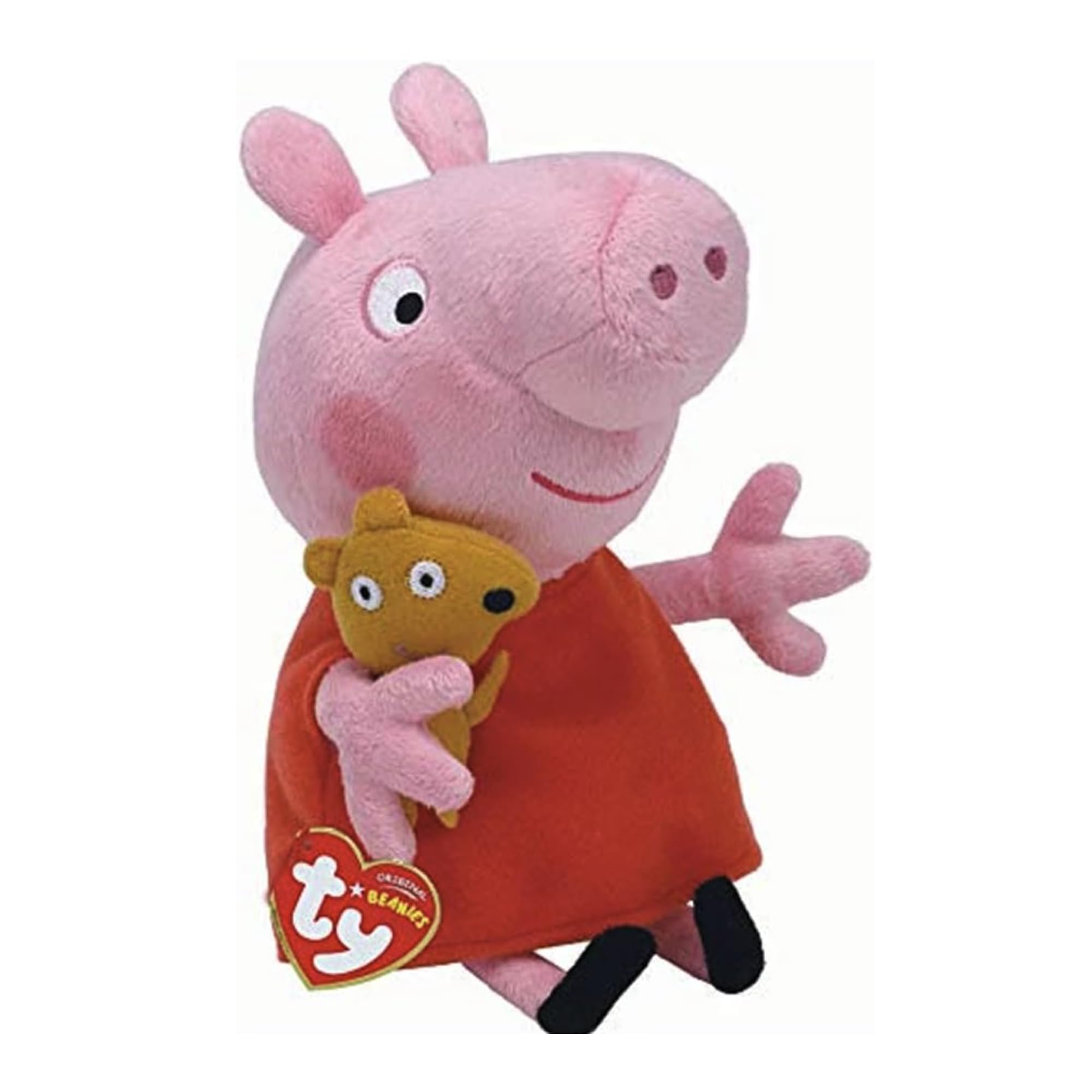 TY Peppa Pig, Multicolored, 46128 — image 1