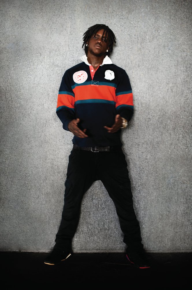 Chief Keef on Amazon Music