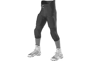Alleson Athletic Boys' Youth Integrated Football Pant