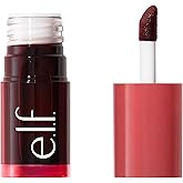 e.l.f. Sheer For It Blush Tint, Multi-Use, Long-Lasting Lip & Cheek Makeup, Creates A Natural Flush Finish, Vegan & Cruelty-F