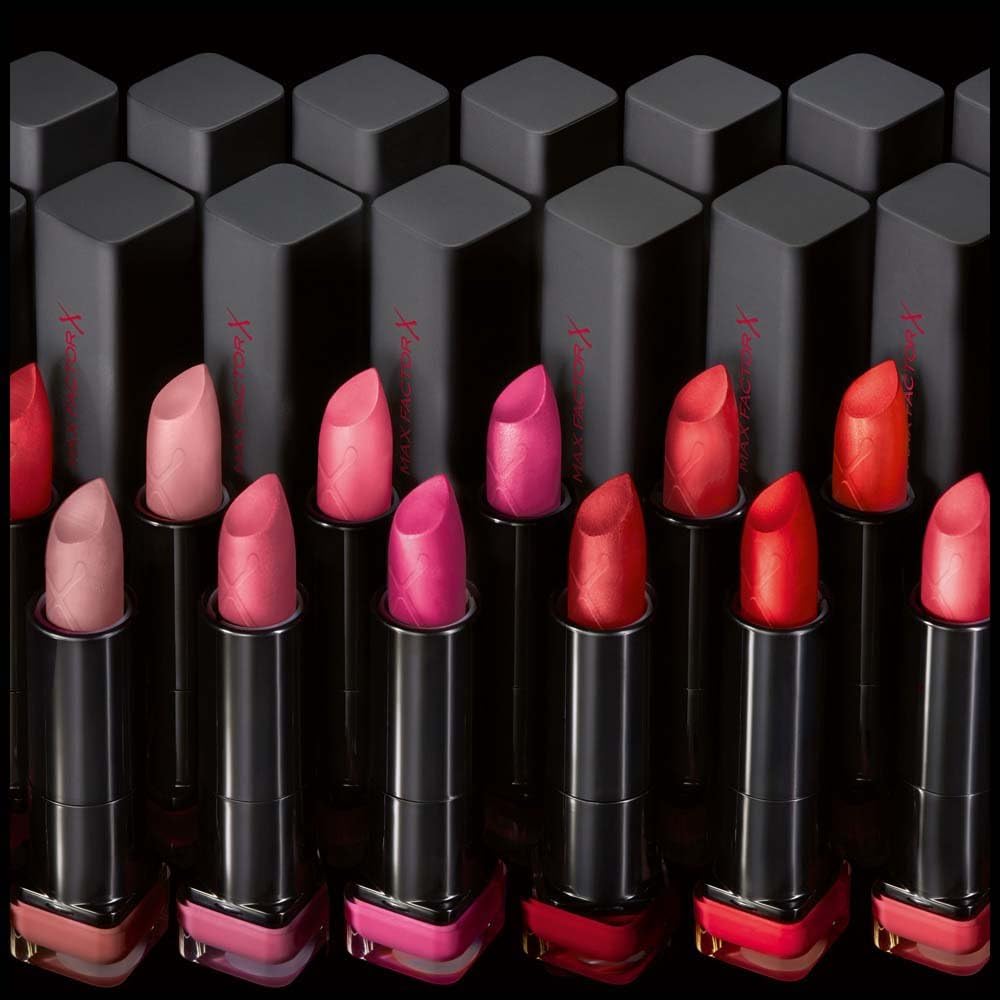 Max Factor Velvet Mattes Lipstick, Infused with Oils and Butters, Sunkiss 10, 3.5 g, Pink, 3.5 g (Pack of 1) - Image 5