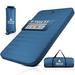 Hikenture Extra Thick Double Self Inflating