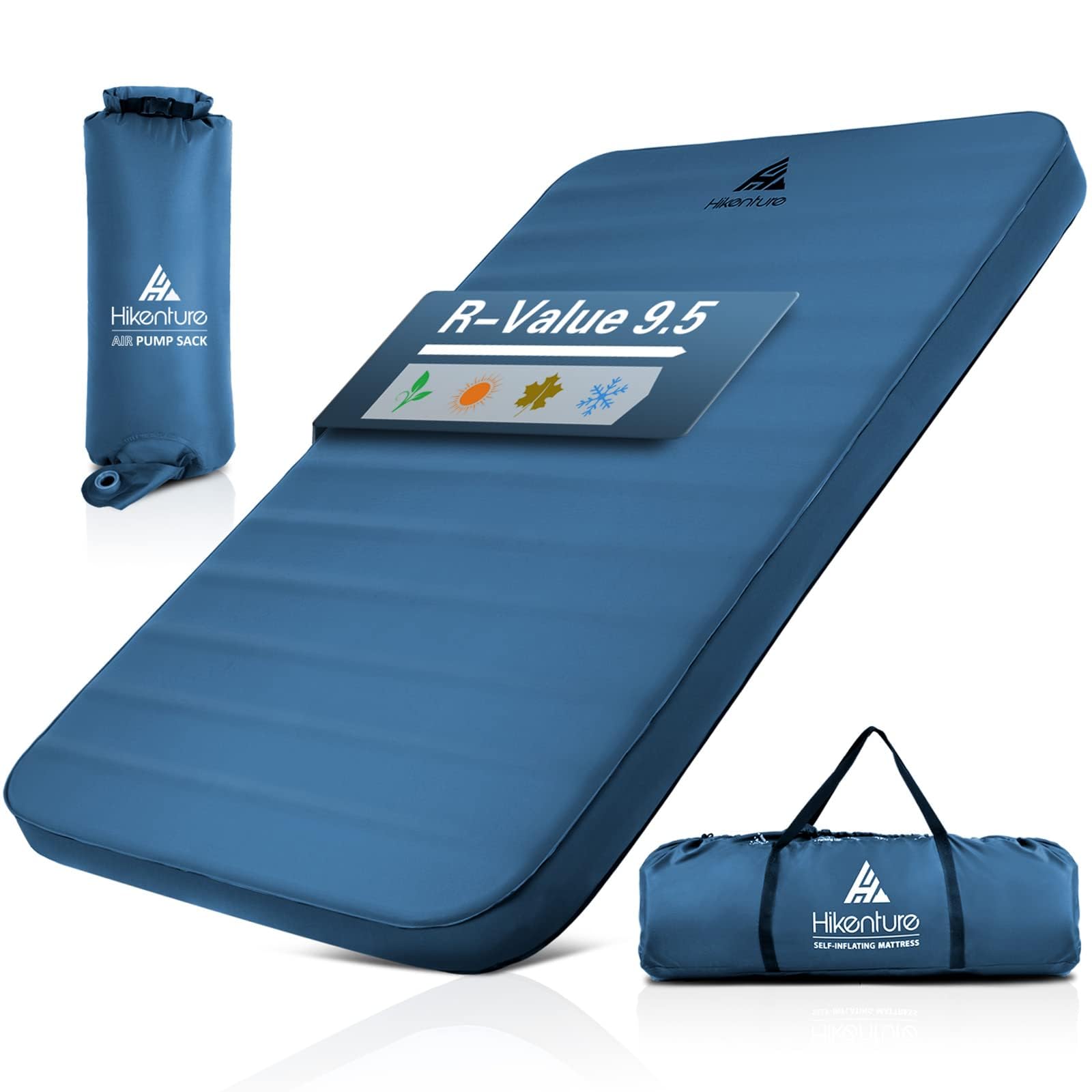 Hikenture Extra Thick Double Self Inflating