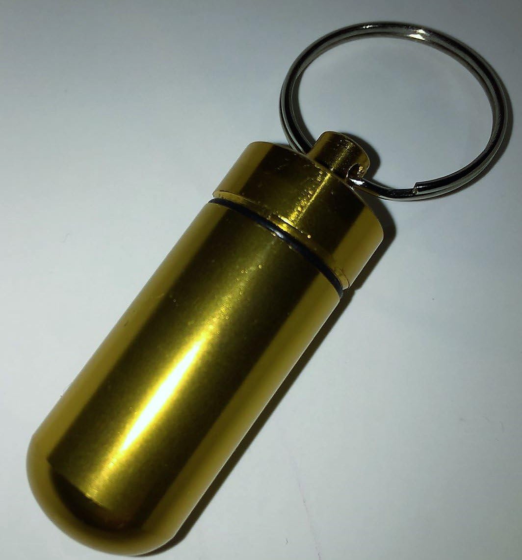 Qualitäts-Tabletten-Aufbewahrungsbehälter für Unterwegs, mini Pillenbox