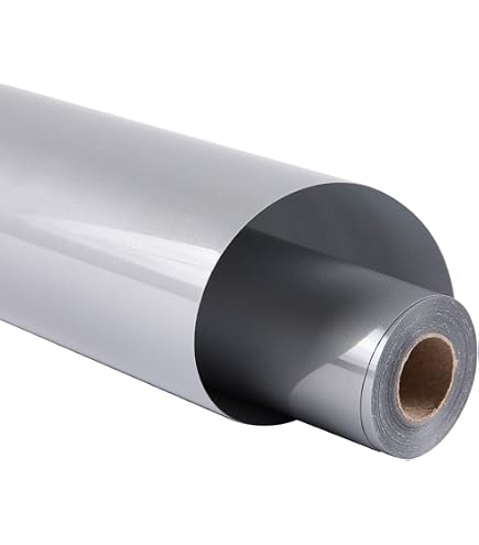Guangyintong Heat Transfer Vinyl HTV Roll - 12 Inch X 12 Ft Green, Glossy, For T-Shirts & Crafts - View #5