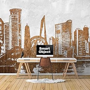 Wall Murals for Bedroom Beautiful Pictures Collection Removable Wallpaper Peel and Stick Wall Stickers - 66x96 inches