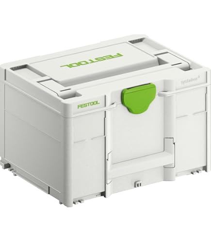 Festool 204844 Systainer - Amazon.com