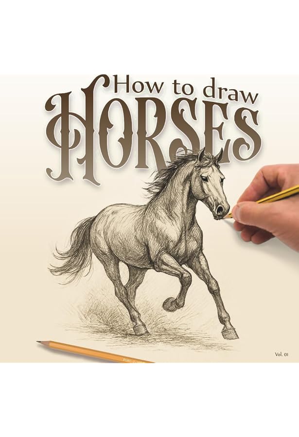 Realistic Horse Tutorial