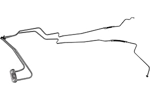 Dorman 624-994 Transmission Oil Cooler Line Ready To Paint If Needed