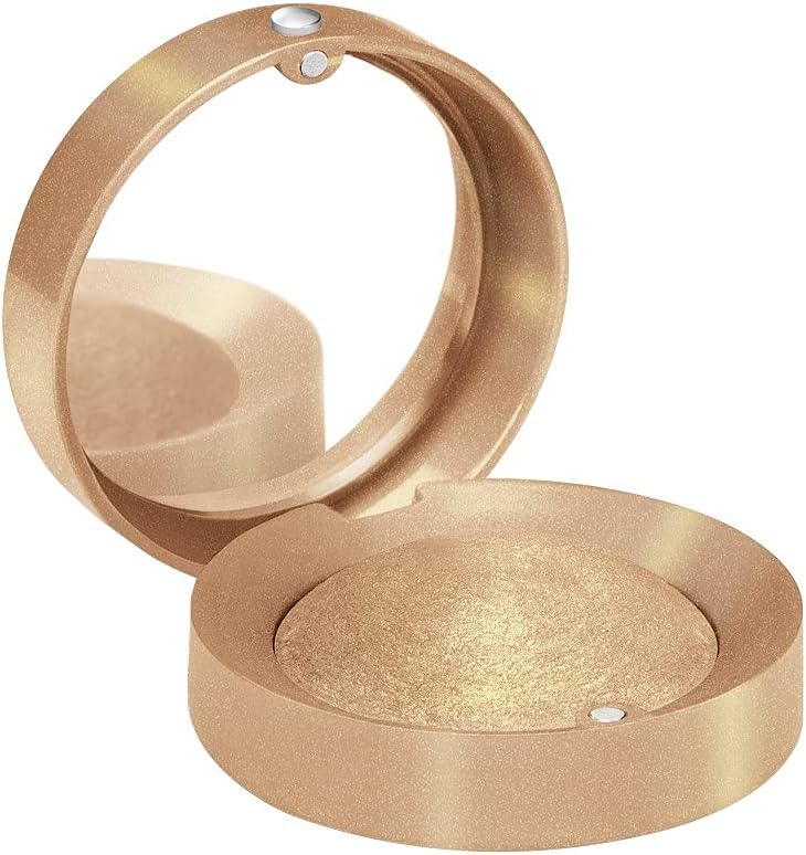 Bourjois Paris Little Round Pot Eyeshadow 1.7g 10-Doré Olé