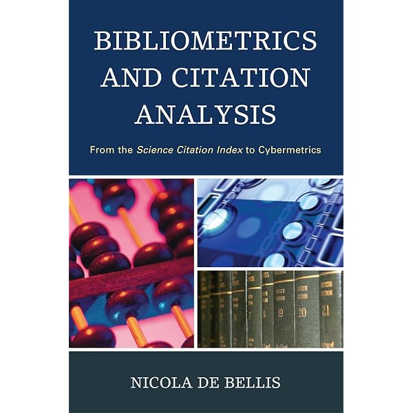 Bibliometrics and Citation Analysis: From the Science Citation