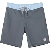SURF CUZ Men's Vintage Cruzer Stretch Boardshort Chino Shorts