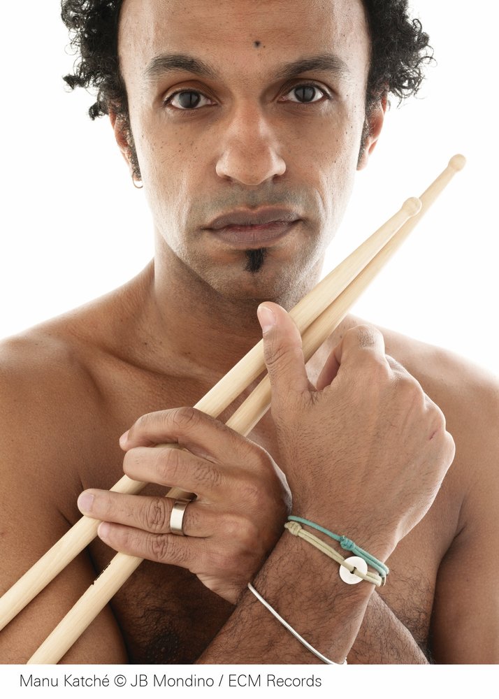Manu Katche bei Amazon Music