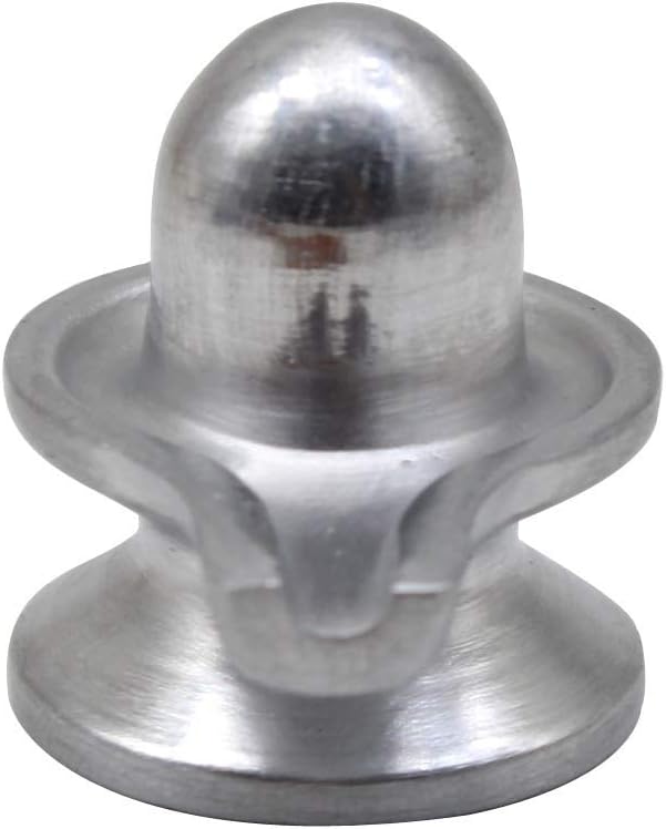 Rudrapuja Parad Shivling 100 GMS