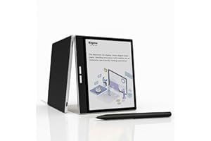 Bigme B751C Color Ebook Reader 7 Inch E-Ink Paper Tablet for Notes Taking, Reading and Writing (Case and Stylus Included)