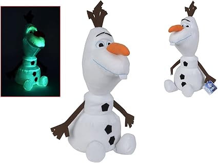 muñecos olaf
