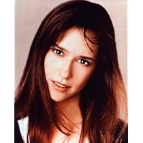 Amazon.com: Posterazzi Jennifer Love Hewitt Young Headshot Photo ...