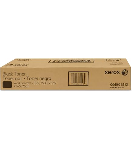 Amazon.com: Xerox The Nekid Cow TNC Black Toner Cartridge Sold